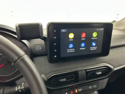 Photo 20 Dacia Sandero  ECO-G 100