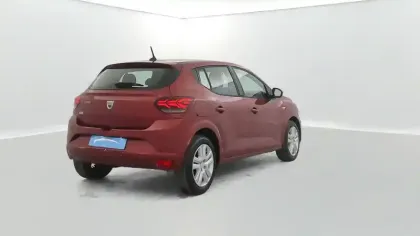 Photo 13 Dacia Sandero  ECO-G 100