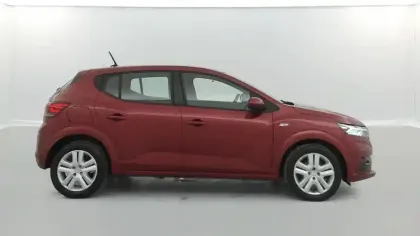 Photo 14 Dacia Sandero  ECO-G 100