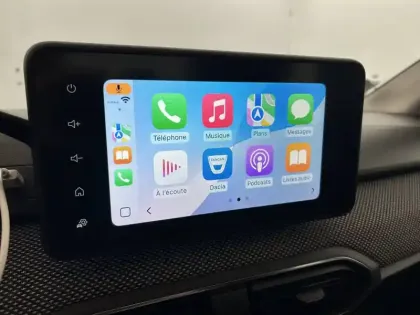 Photo 30 Dacia Sandero  ECO-G 100