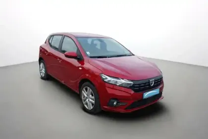 Photo 7 Dacia Sandero  ECO-G 100