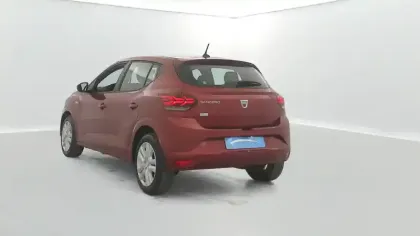 Photo 11 Dacia Sandero  ECO-G 100