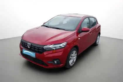 Photo Dacia Sandero Confort