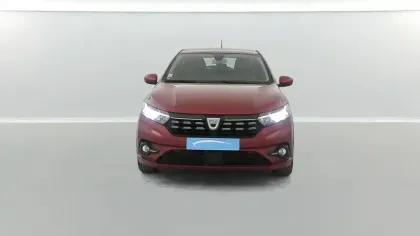 Photo 16 Dacia Sandero  ECO-G 100