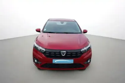 Photo 1 Dacia Sandero  ECO-G 100