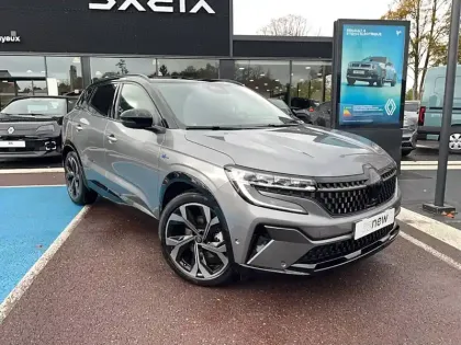 Photo 6 Renault Austral  E-Tech full hybrid 200 GSR2