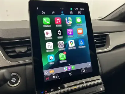 Photo 31 Renault Captur  Eco-G 100 ch