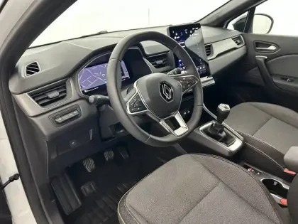 Photo 18 Renault Captur  Eco-G 100 ch