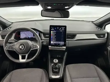 Photo 32 Renault Captur  Eco-G 100 ch