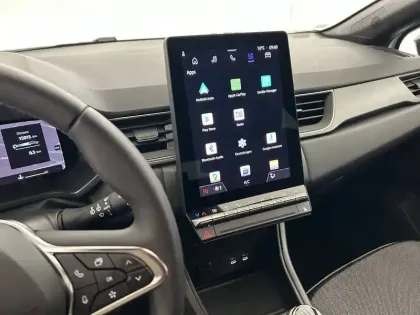 Photo 20 Renault Captur  Eco-G 100 ch