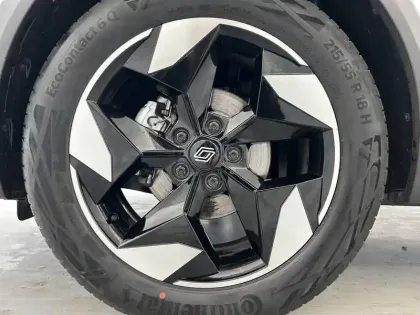 Photo 26 Renault Captur  Eco-G 100 ch