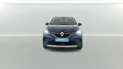 Photo 7 Renault Captur  E-Tech full hybrid 145