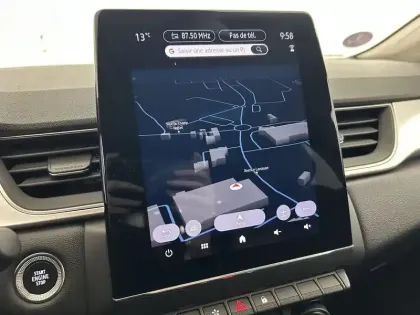 Photo 14 Renault Captur  E-Tech full hybrid 145