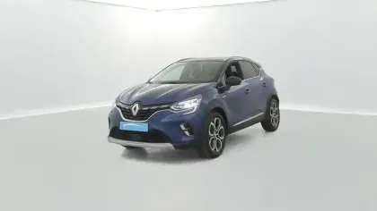 Photo Renault Captur Techno
