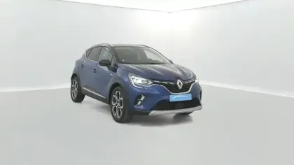 Photo 6 Renault Captur  E-Tech full hybrid 145