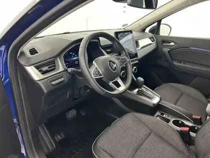 Photo 9 Renault Captur  E-Tech full hybrid 145