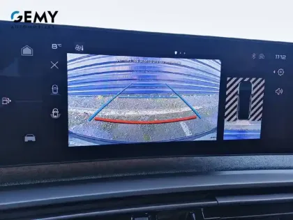 Photo 13 Peugeot 3008  Hybrid 145 e-DCS6