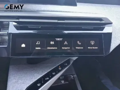 Photo 15 Peugeot 3008  Hybrid 145 e-DCS6