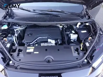 Photo 21 Peugeot 3008  Hybrid 145 e-DCS6