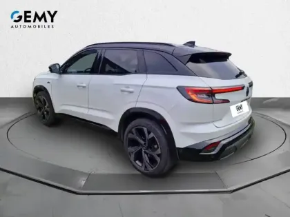 Photo 6 Renault Austral  E-Tech hybrid 200