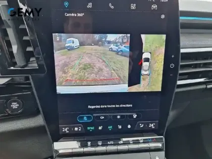 Photo 17 Renault Austral  E-Tech hybrid 200