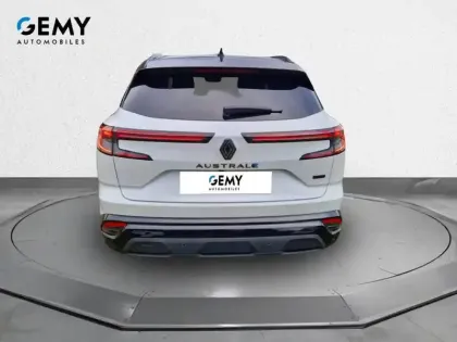 Photo 4 Renault Austral  E-Tech hybrid 200