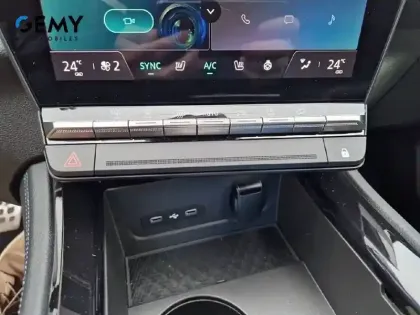 Photo 16 Renault Austral  E-Tech hybrid 200