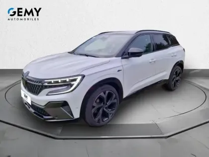 Photo Renault Austral Iconic Esprit Alpine