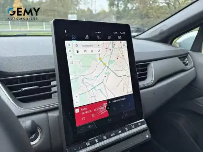 Photo 59 Renault Captur  Eco-G 100 ch