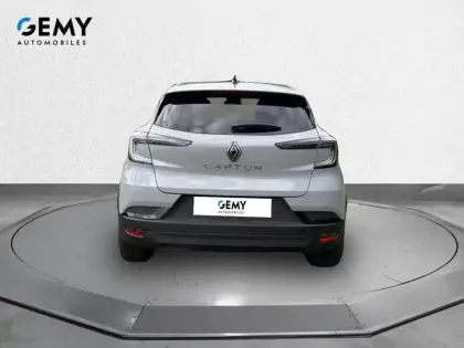 Photo 4 Renault Captur  Eco-G 100 ch