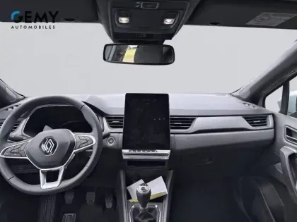 Photo 38 Renault Captur  Eco-G 100 ch