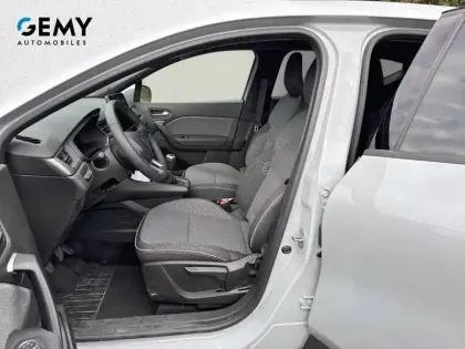 Photo 39 Renault Captur  Eco-G 100 ch