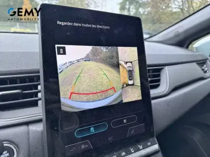 Photo 29 Renault Captur  Eco-G 100 ch