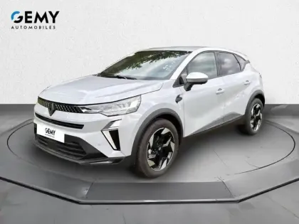 Photo 93 Renault Captur  Eco-G 100 ch