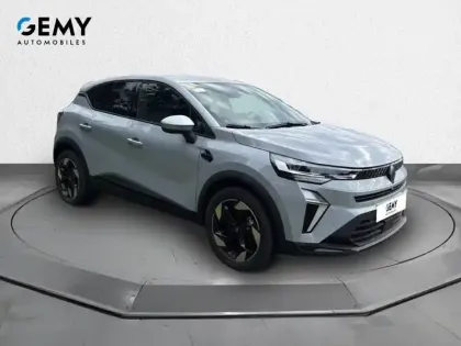 Photo 2 Renault Captur  Eco-G 100 ch