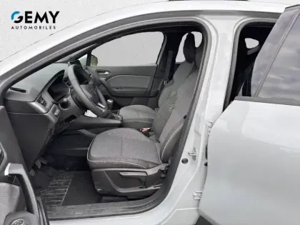 Photo 8 Renault Captur  Eco-G 100 ch