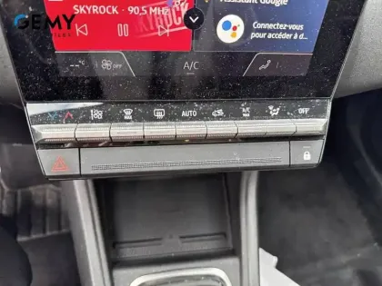 Photo 61 Renault Captur  Eco-G 100 ch