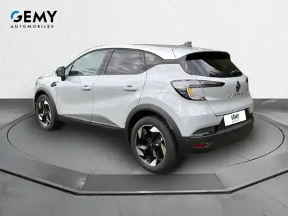 Photo 37 Renault Captur  Eco-G 100 ch