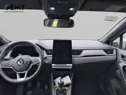 Photo 7 Renault Captur  Eco-G 100 ch