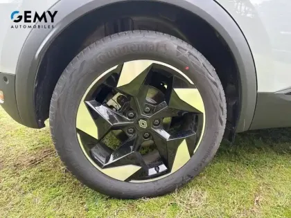 Photo 42 Renault Captur  Eco-G 100 ch