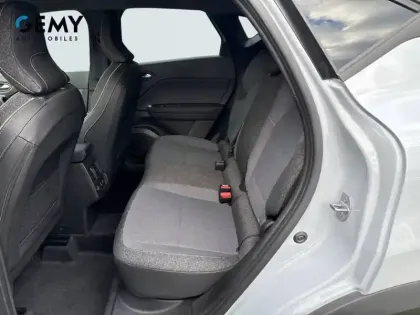 Photo 9 Renault Captur  Eco-G 100 ch