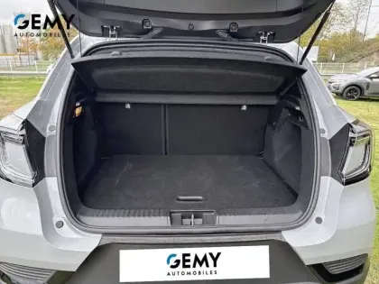 Photo 36 Renault Captur  Eco-G 100 ch