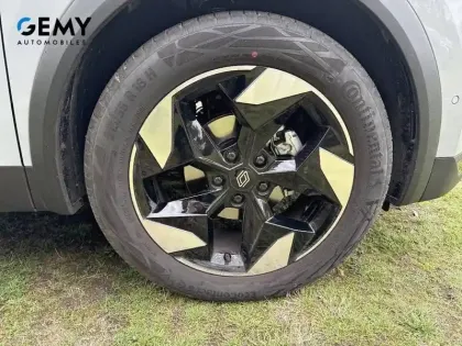 Photo 12 Renault Captur  Eco-G 100 ch