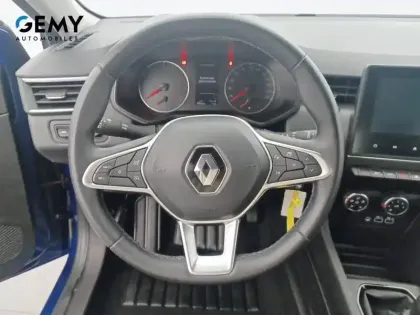 Photo 13 Renault Clio  TCe 90