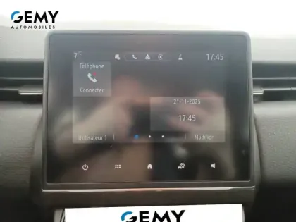 Photo 14 Renault Clio  TCe 90