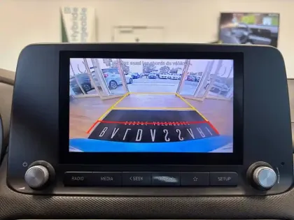 Photo 31 Hyundai Kona  Electrique 39 kWh - 136 ch