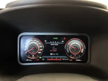 Photo 82 Hyundai Kona  Electrique 39 kWh - 136 ch