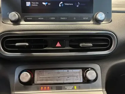 Photo 29 Hyundai Kona  Electrique 39 kWh - 136 ch