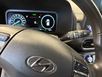 Photo 33 Hyundai Kona  Electrique 39 kWh - 136 ch