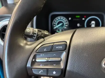 Photo 34 Hyundai Kona  Electrique 39 kWh - 136 ch